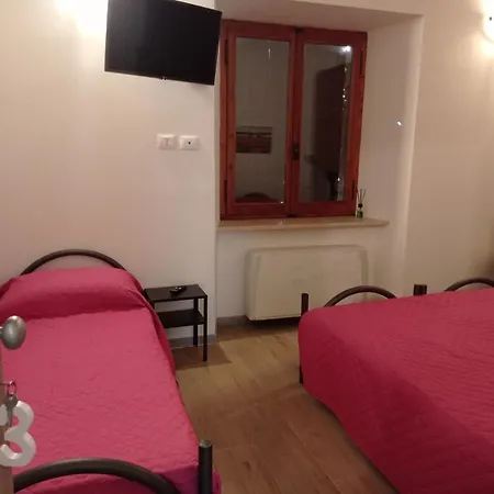 Ristorante Guaita Sant'eutizio Preci