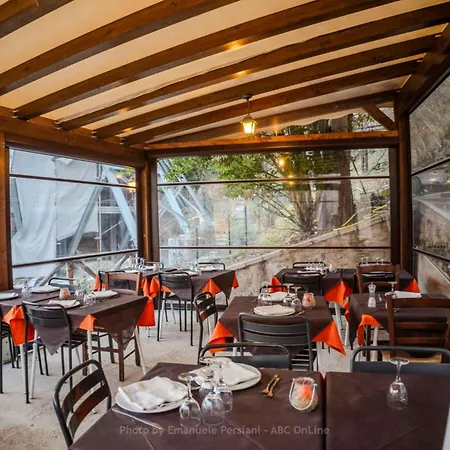 Ξενοδοχείο Ristorante Guaita Sant'eutizio 2*