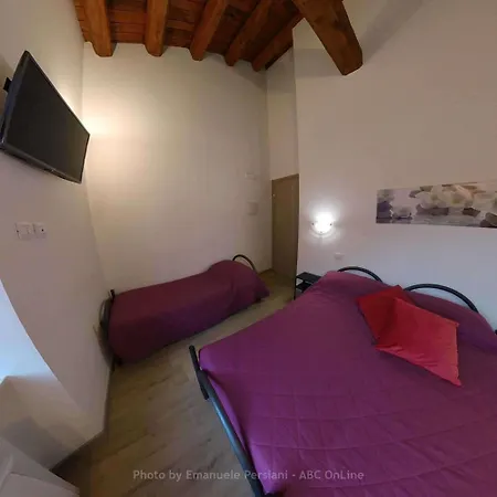 호텔 Ristorante Guaita Sant'eutizio 프레치