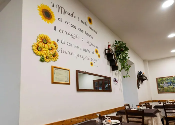 Ristorante Guaita Sant'eutizio Preci